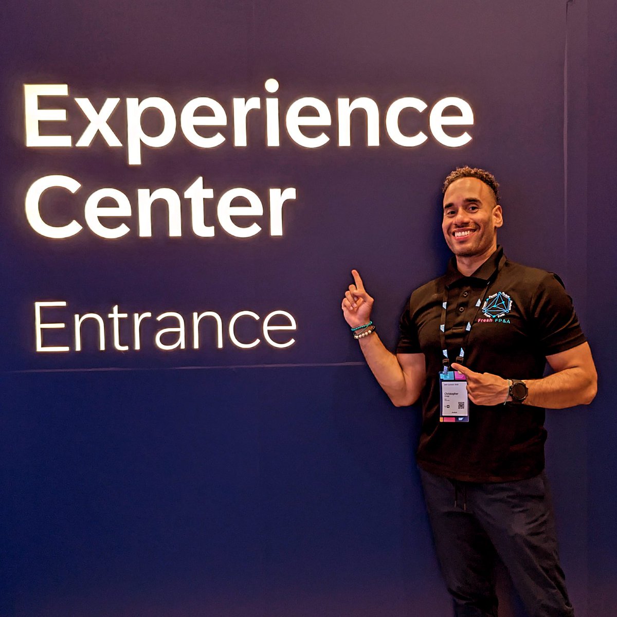 ceo_freshfpa's tweet image. Day 3 at @SAP Connect:  what a finish..

Insights. Connection. Clarity. Every conversation reminded me how technology fuels enterprise growth and innovation.

Here are a few highlights 👇🏾

❓What was your top takeaway from the final day?

#SAPConnect #Finance #Innovation