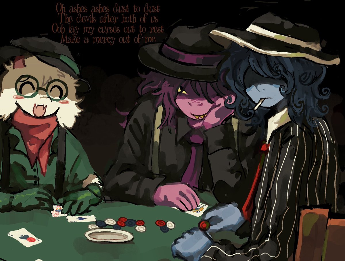 Olddd but I have nothing to post 

#deltarune #fungang