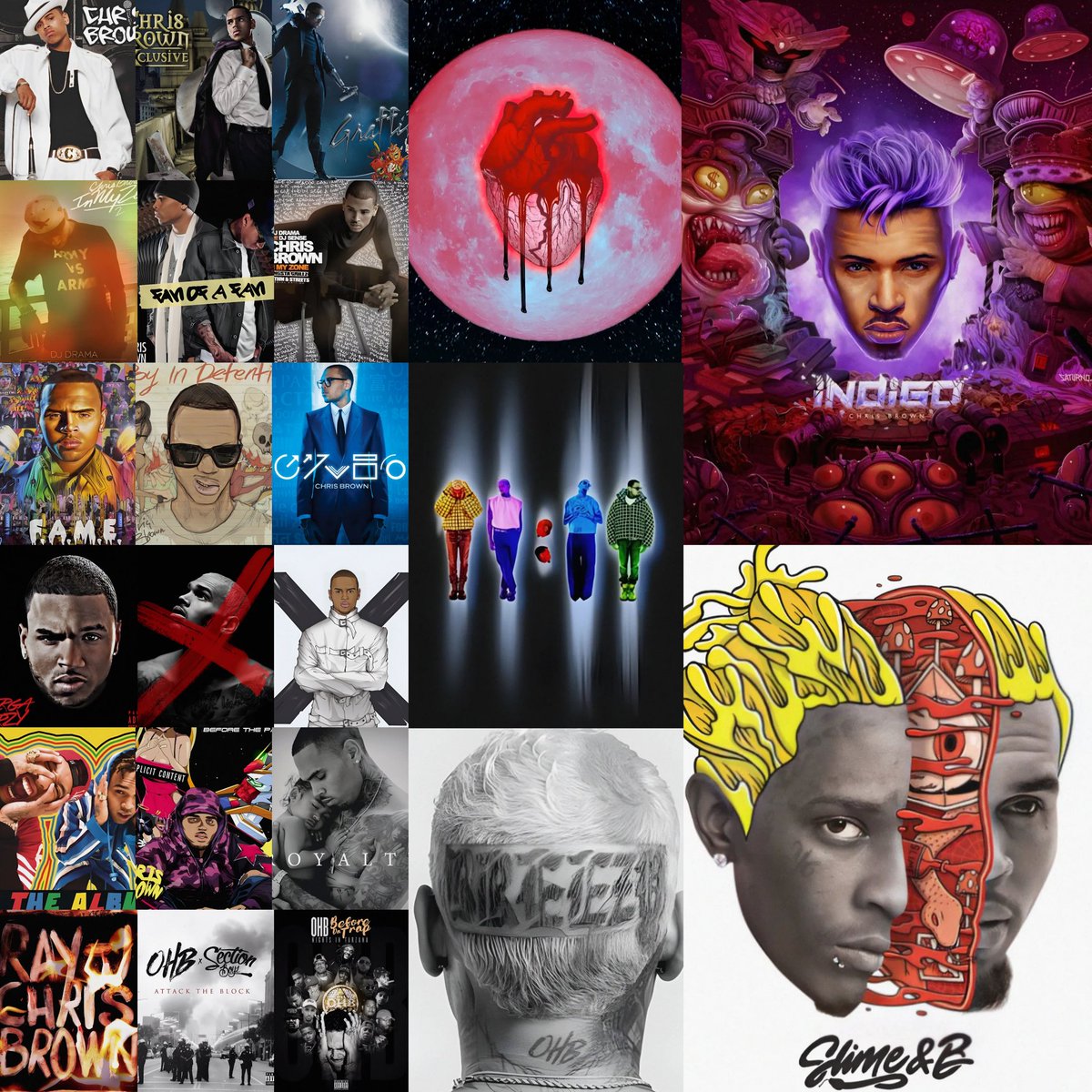 RNBreezy1111's tweet photo. Which era of Chris Brown's projects would you want to experience in the studio during his recording sessions? https://t.co/eYTiZ8ikgt