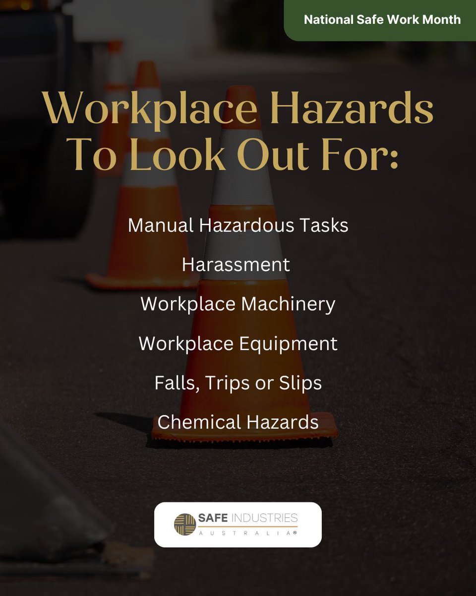 safeindustriesaustralia tweet media