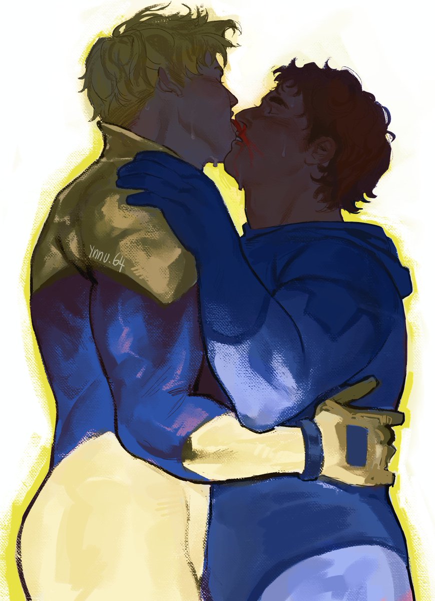 ynnu_64's tweet image. i guess they can get a bit freaky #boostle