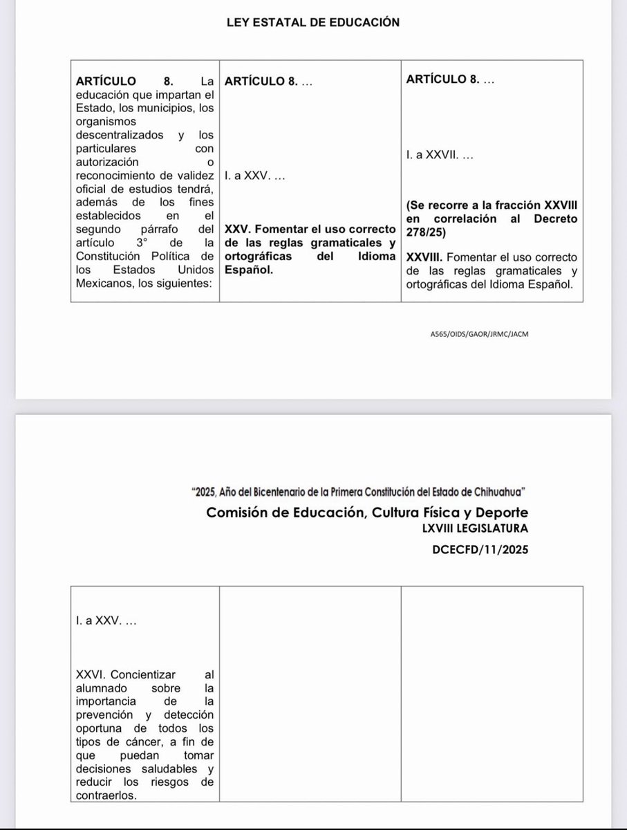 MecheFernandez4's tweet photo. Cuidado con la campaña malévola del PAN y sus secuaces en Chihuahua no se prohíbe el uso del lenguaje INCLUYENTE, lo que hacen en su fundamentacion es un claro discurso de discriminación y odio contra las personas LGBTTTIQNB+ de Chihuahua. https://t.co/TWuQ0z3ZwY