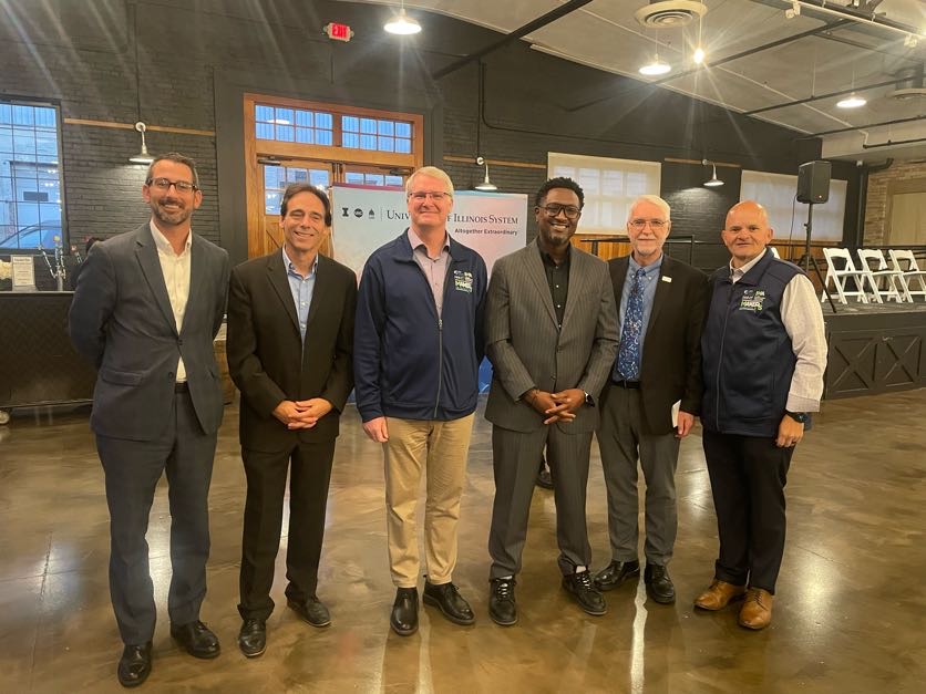 Illinois Manufacturers' Association (IMA) tweet media