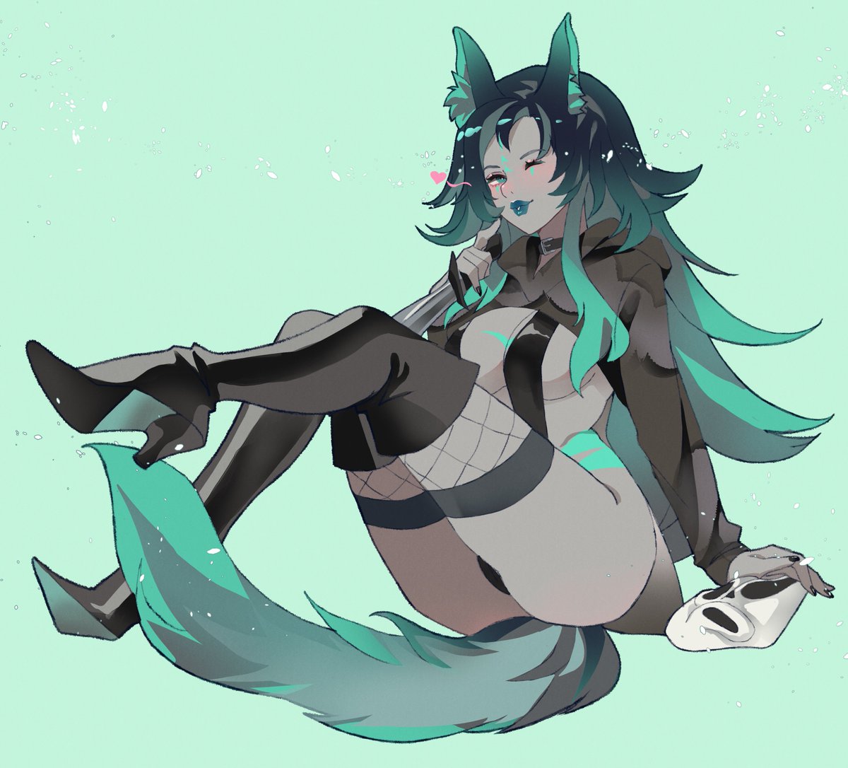 Its about to be that time of the year again... 

What's your favorite scary movie darlings?~
♥♠