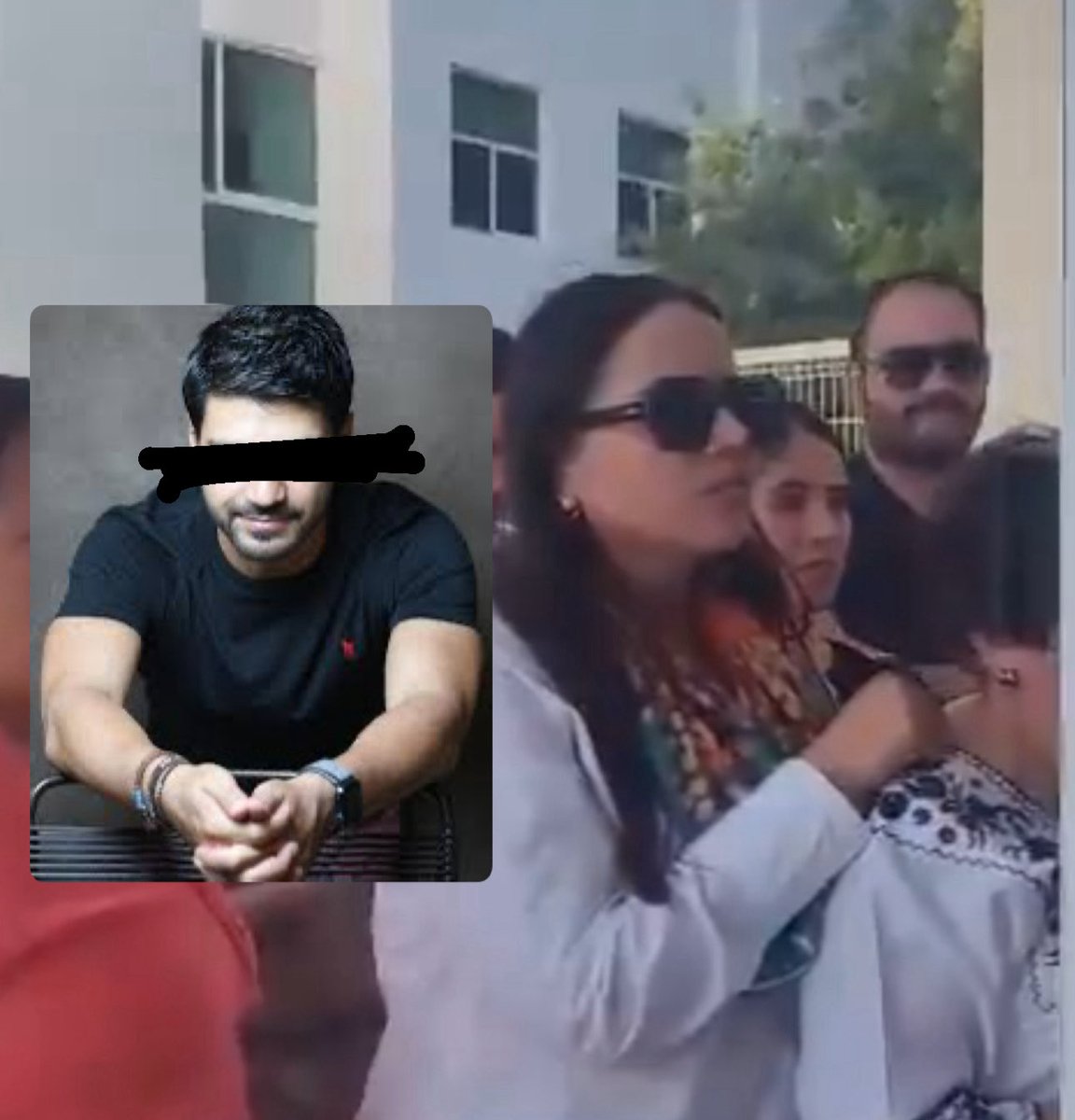 Un violador y golpeador ahora quiere encarcelar a su víctima.., solo eso faltaba de ti <a href="/MartinVivanco/">Martín Vivanco</a> 
Y mientras <a href="/Gloria_Arreola/">Gloria Arreola</a> se solidariza con las victimas mujeres.., Tita no baja de arrimadas y pendejas a la regidora y a Mar Grecia.., 
Todo porque obedece a su patrón 🤮🤮