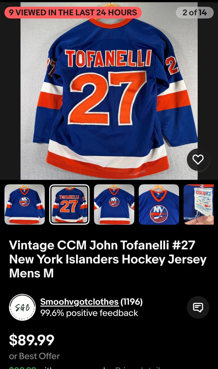 Isles eBay tweet media
