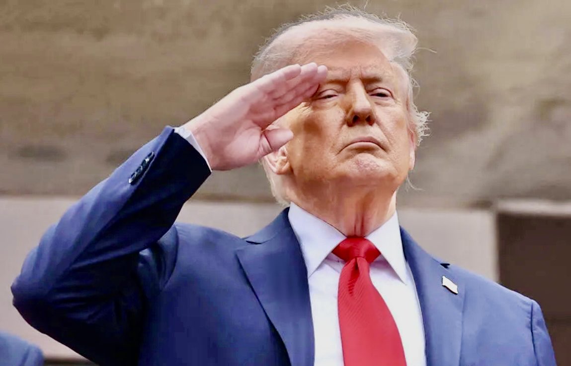 🚨🇺🇸 Felicitaciones a Donald Trump por ser el mejor presidente del mundo.

Déjenle sus felicitaciones abajo.