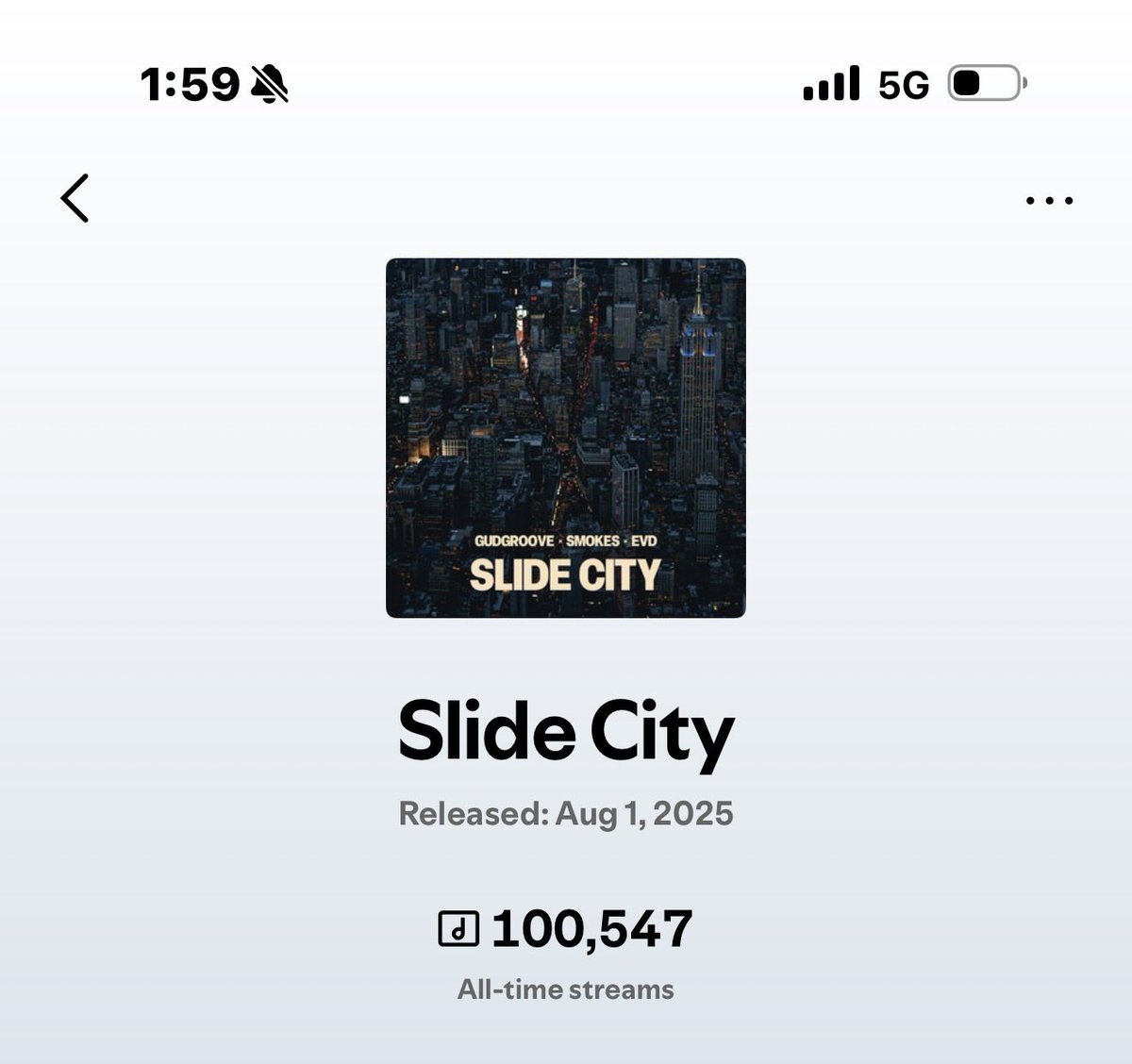 GudGroove tweet media