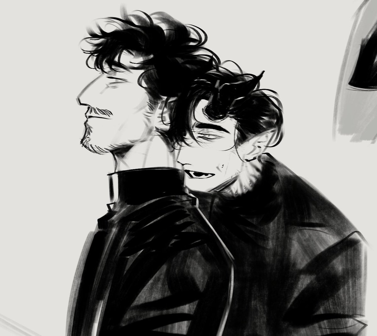 tochka3570274's tweet photo. #klive
demon/priest au https://t.co/r9JOgd1hB5