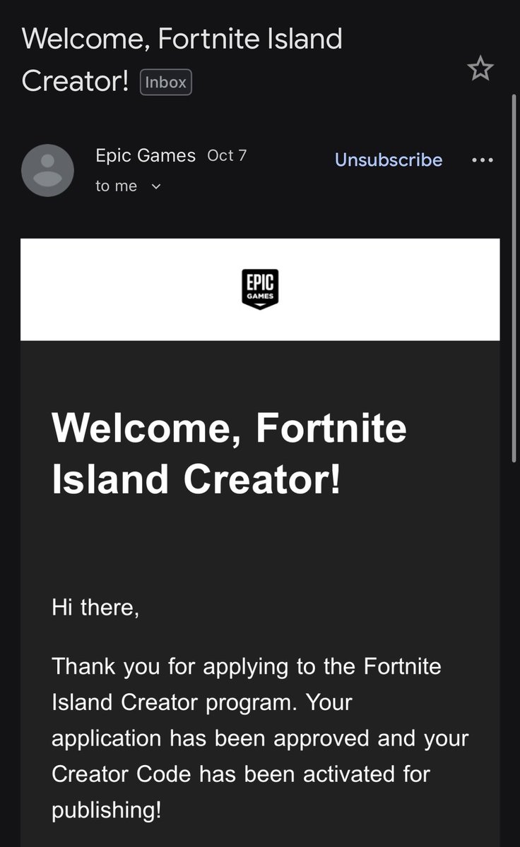 🎮✨ Big news :CoreLock just entered the Fortnite universe.

We officially got our Epic Creator Island + Hyper Wallet access, meaning the CoreLock experience is going playable.
Players will soon be able to explore, complete quests, and unlock rewards tied to $LOCK inside