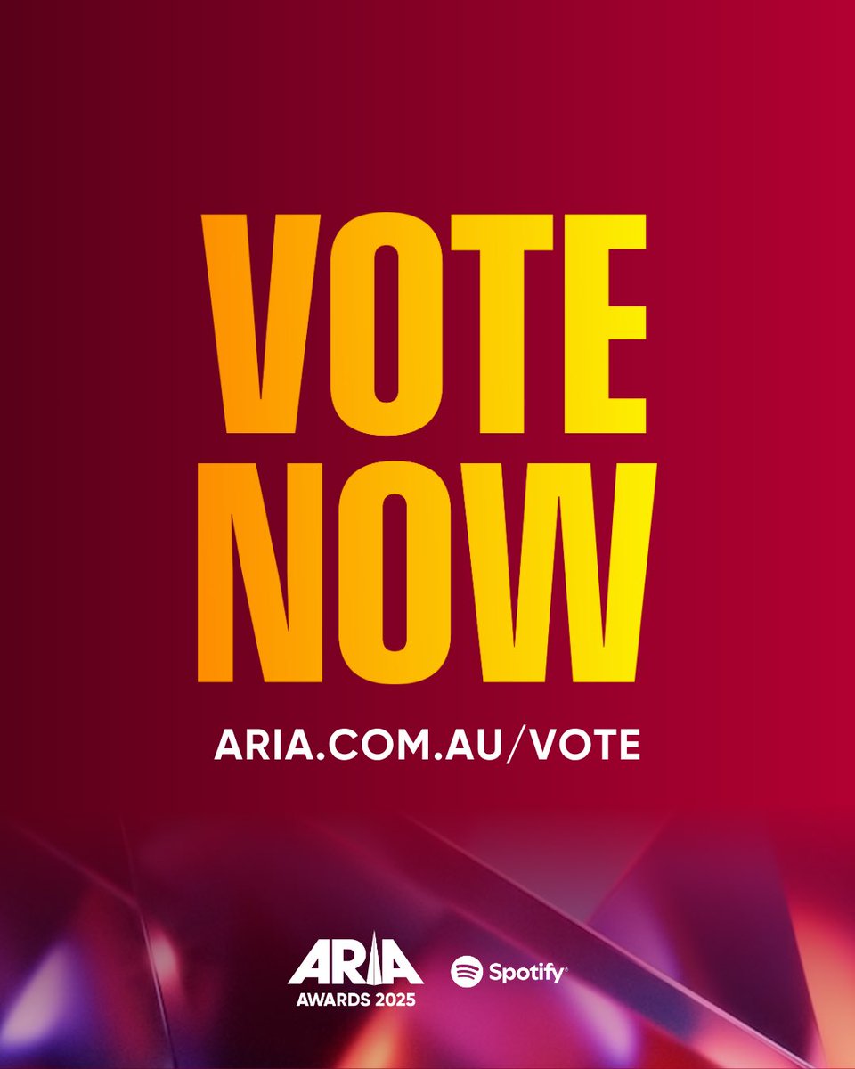 ARIA_Official's tweet image. Calling all #Swifties 👑

VOTE NOW for @taylorswift13 at aria.com.au/vote

#ARIASTAYLOR #TaylorSwift #TaylorNation #ARIAAwards #ARIAs #votenow #swiftie

@taylornation13