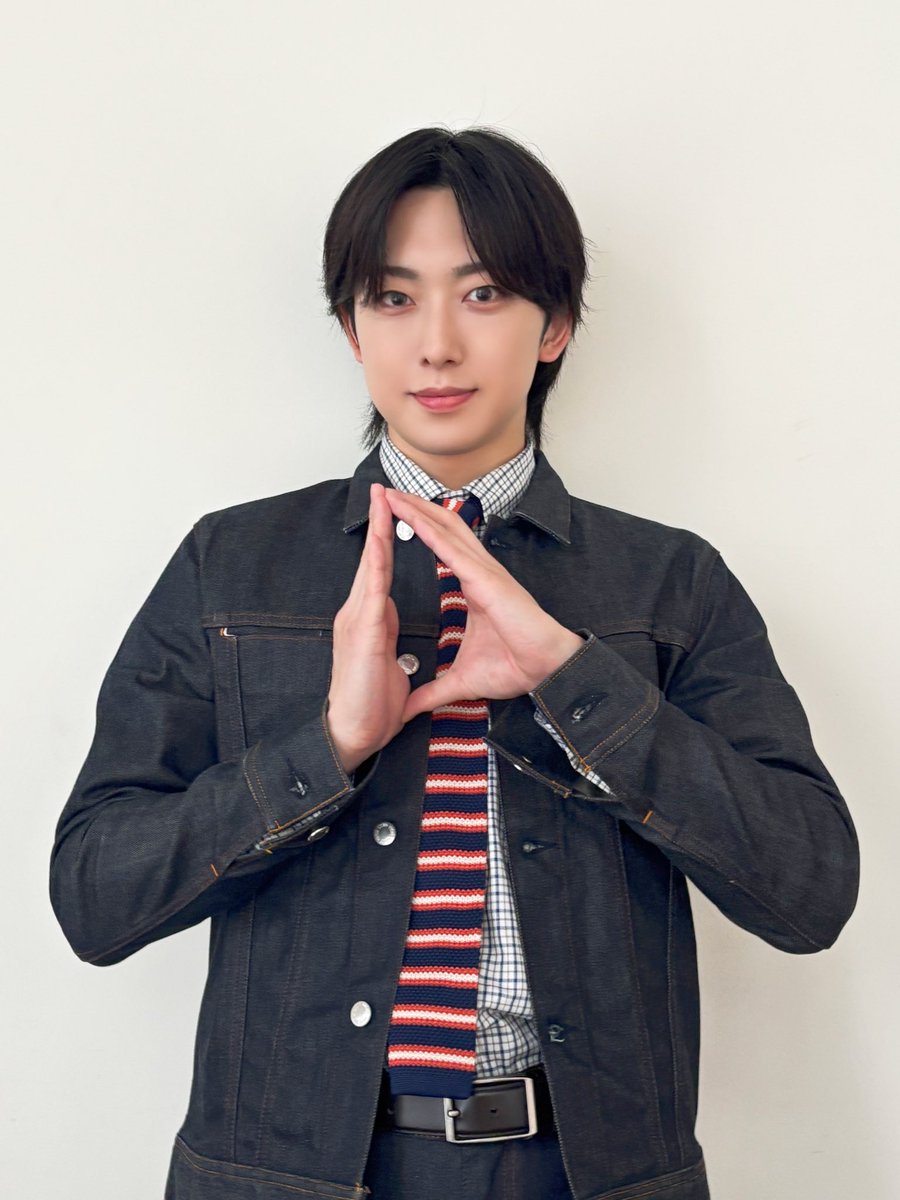 ntv_DayDay's tweet photo. ＼10月9日(木)の #DayDay.🌱／

曜日メンバー🌟
﹉﹉﹉﹉﹉﹉﹉
🐳FUMA（&amp;TEAM）
#andTEAM @andTEAMofficial

@ntv_dayday をフォローして
感想コメントをお寄せください！ https://t.co/tBTKqH4new