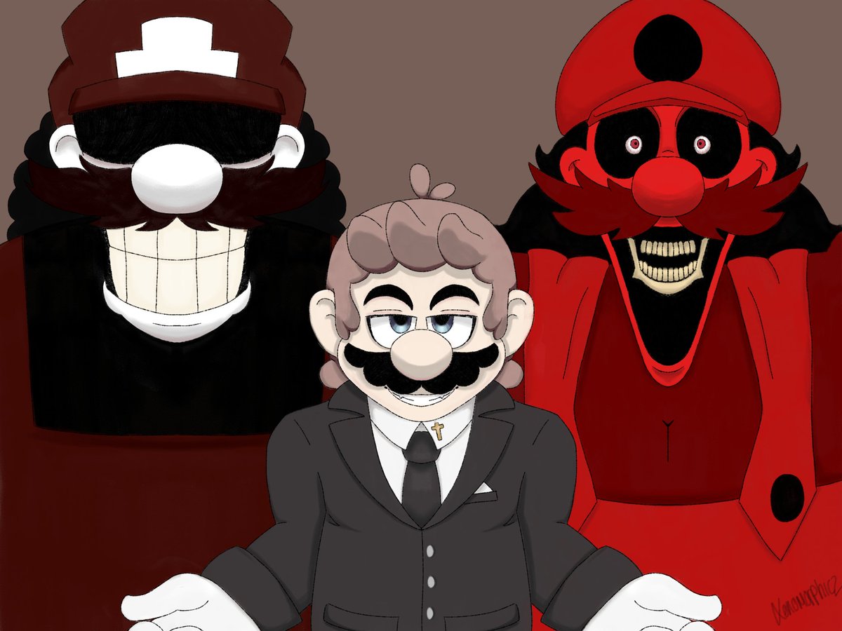 xenodetarii's tweet photo. i did a thing
realistically marchionne would hate these guys so bad but i have my reasons for this 🗣️
#mx85 #mario85 #mrvirtual #cotcp #marchionneevangelisti #mtmb https://t.co/FvYY0ODRHy