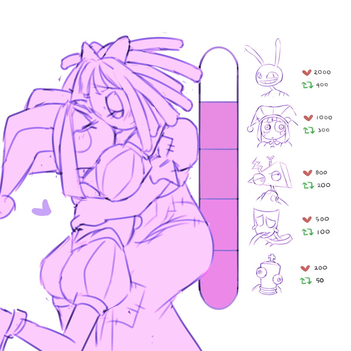 pomni!  
#ragatha #tadc