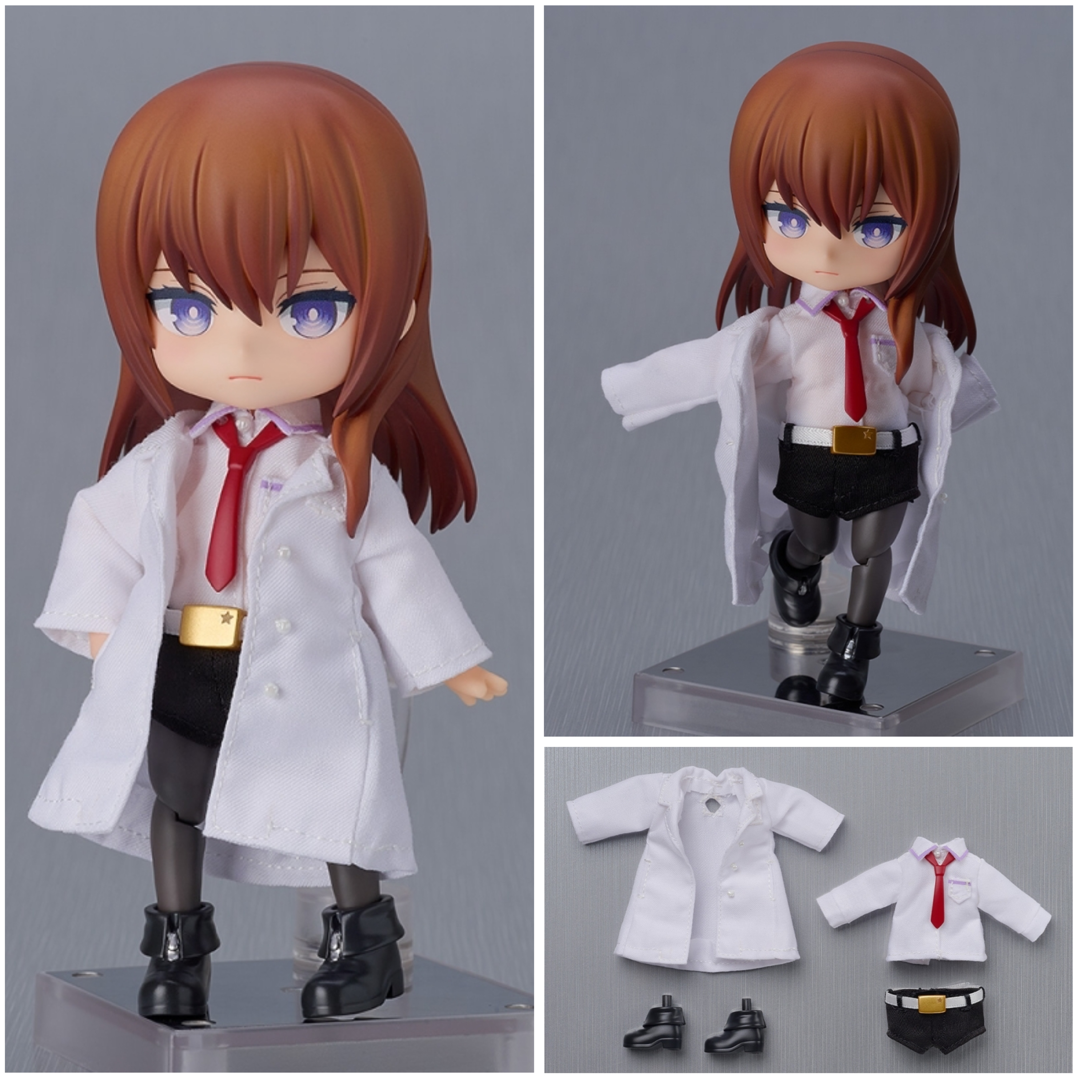 ねんどろいど　ジル　ドロシー　セット　新品未開封 るちゃどぉる@新潟 on X: 