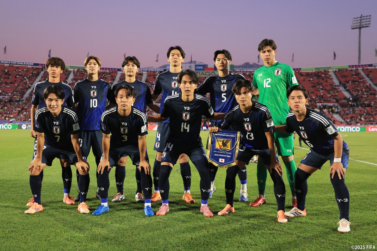 サッカー日本代表。 サッカー日本代表 🇯🇵 (@jfa_samuraiblue) / X