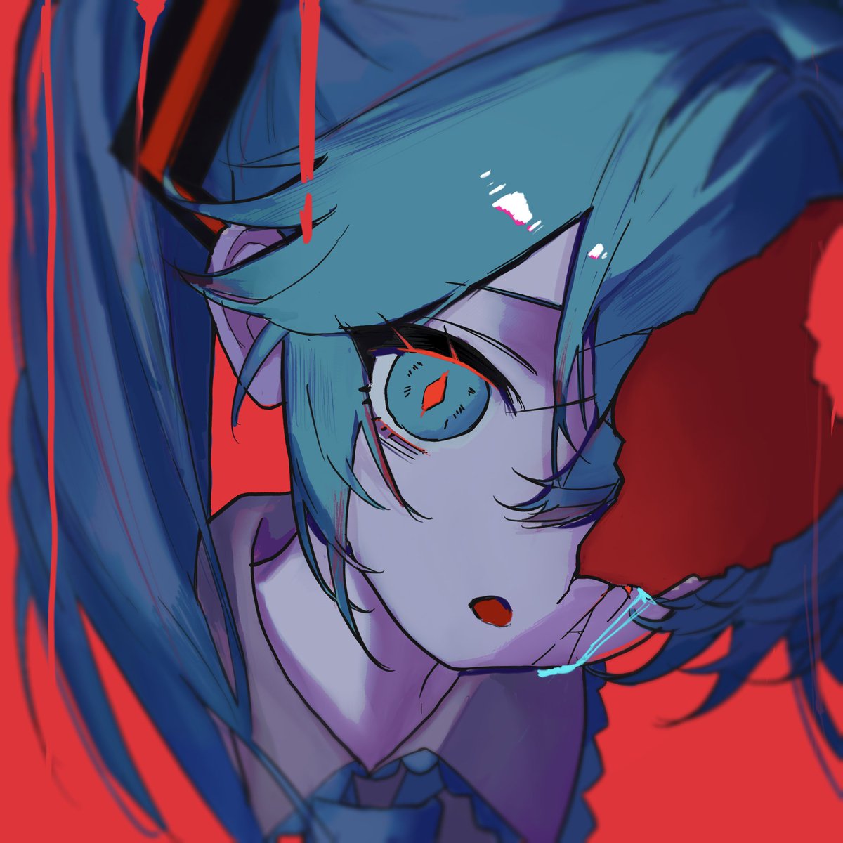 #ましゅまろ 
#DECO27
#初音未来