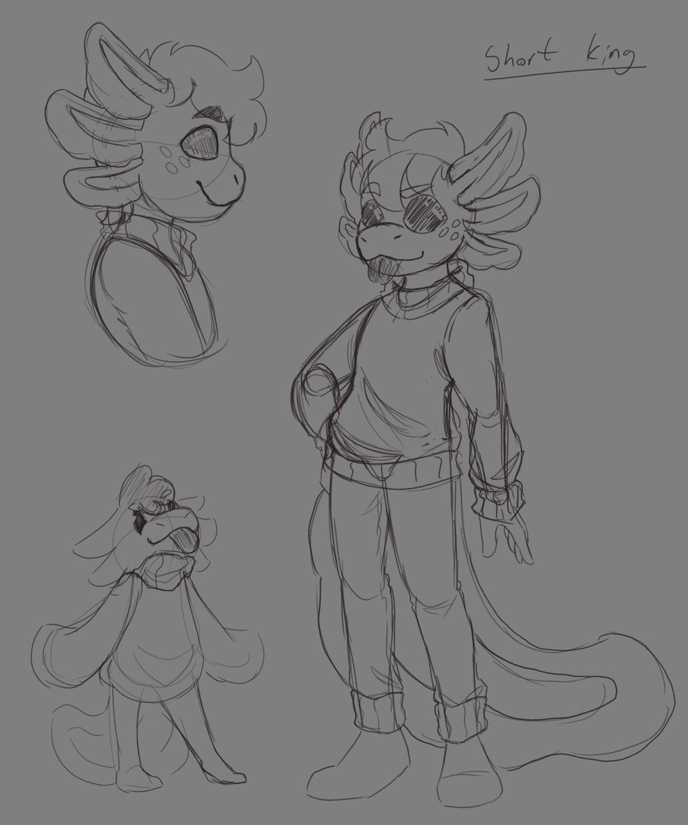 hi meet my son pebble who i've had for years and enjoy drawing he's so silly goofy
im not a furry i promise (trust)
-
-
-
#oc #ocart #furry #furryart #art #artist #originalcharacter #originalcharacterart #characterdesign