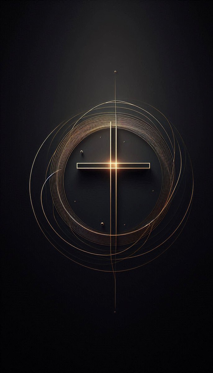 _TripleFour_'s tweet image. Light never hides ✨

#MinimalWallpaper #FaithDesign #ChristianArt