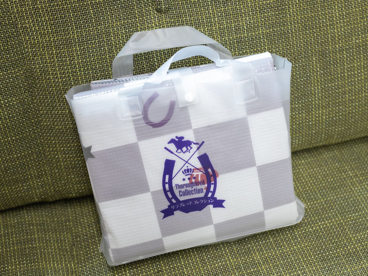 chipjr.】ちょこがけマスコット＆レジャーシート＆ドウデュース キャラ