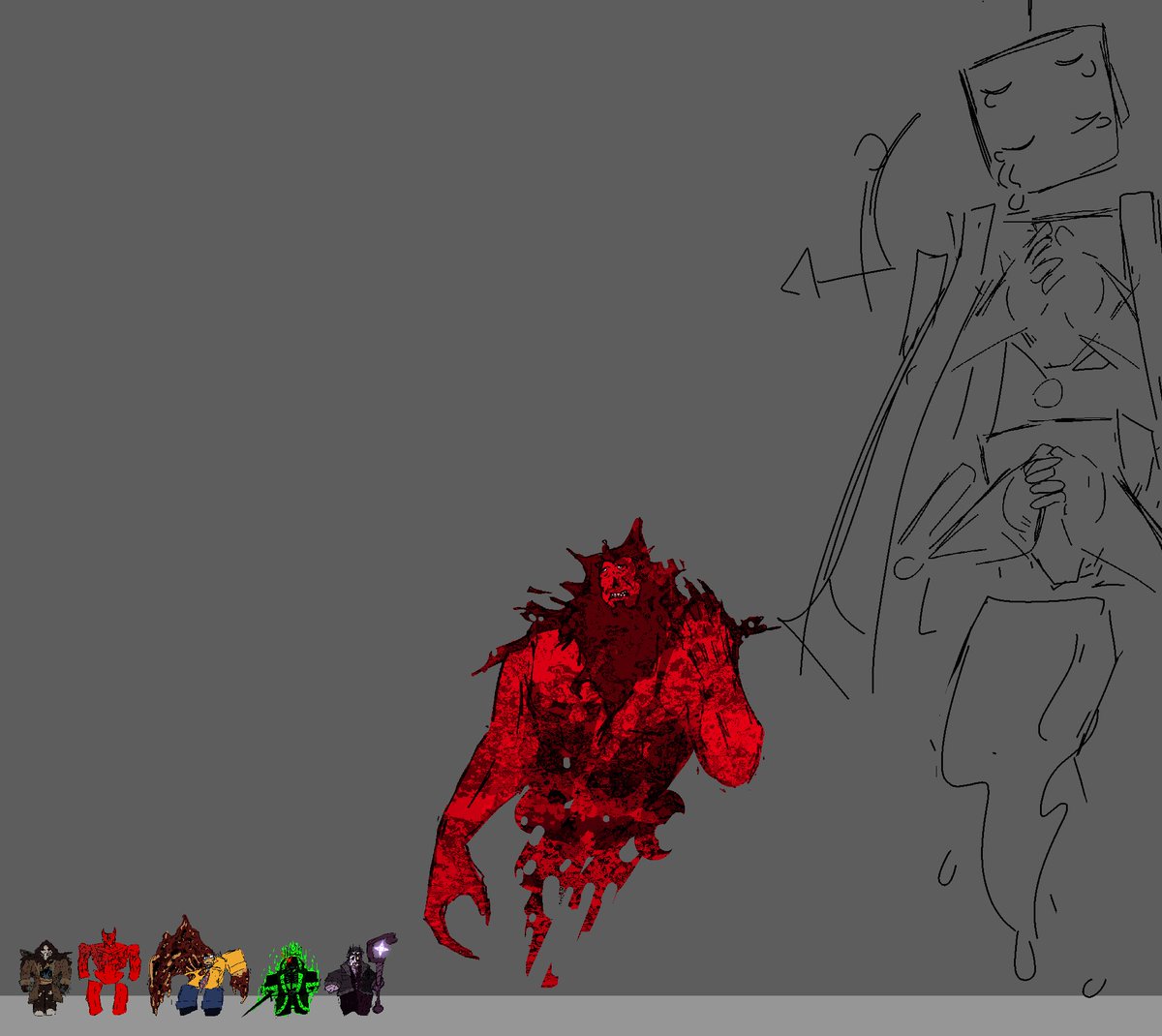 B3arzandoyeah's tweet image. update