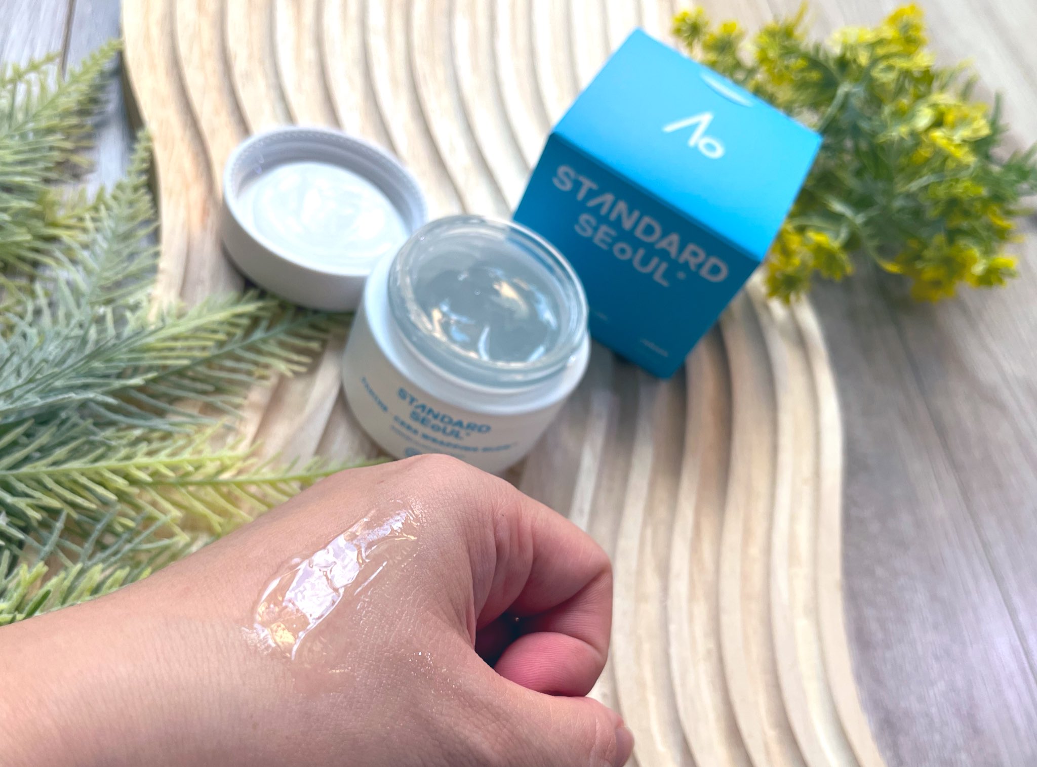 STANDARD SEOUL スタンダードソウル　セラム＆クリーム Amazon.com: Standard Seoul Korean Ceramide Ultra Hydrating