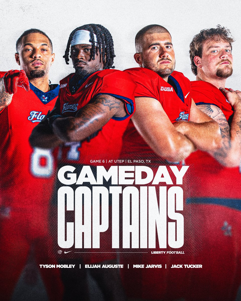 𝐆𝐚𝐦𝐞𝐝𝐚𝐲 𝐂𝐚𝐩𝐭𝐚𝐢𝐧𝐬: 𝐆𝐚𝐦𝐞 𝐒𝐢𝐱