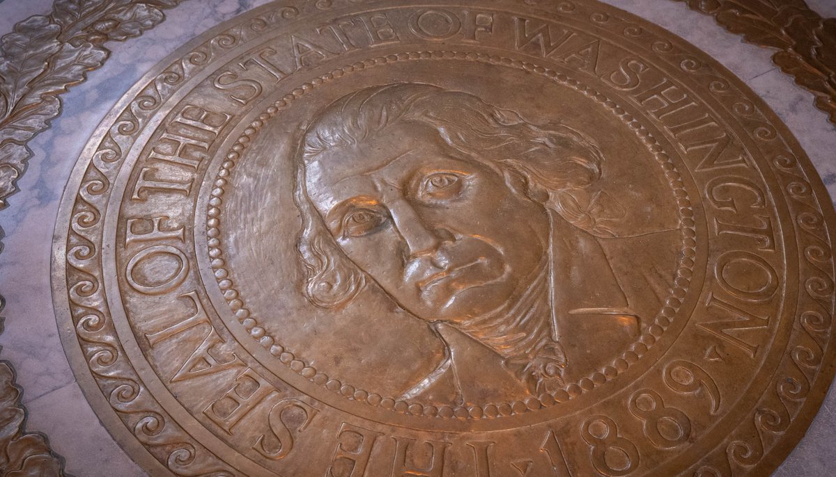 Our state's Legislative Building is a place where people from all around the world learn about our history and democracy.

Thanks to the hard work of our Department of Enterprise Services, the building reopened in a matter of hours on Monday after an intruder broke in Sunday