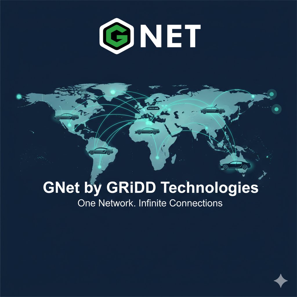 GRiDDTech's tweet image. Discover how GNet is transforming the global ground transportation industry. GNet is the world’s first universal connectivity platform that unifies reservations, trip updates, and GPS data across more than 55 dispatch and reservation systems.
#GNet 
youtube.com/watch?v=MPt3iU…