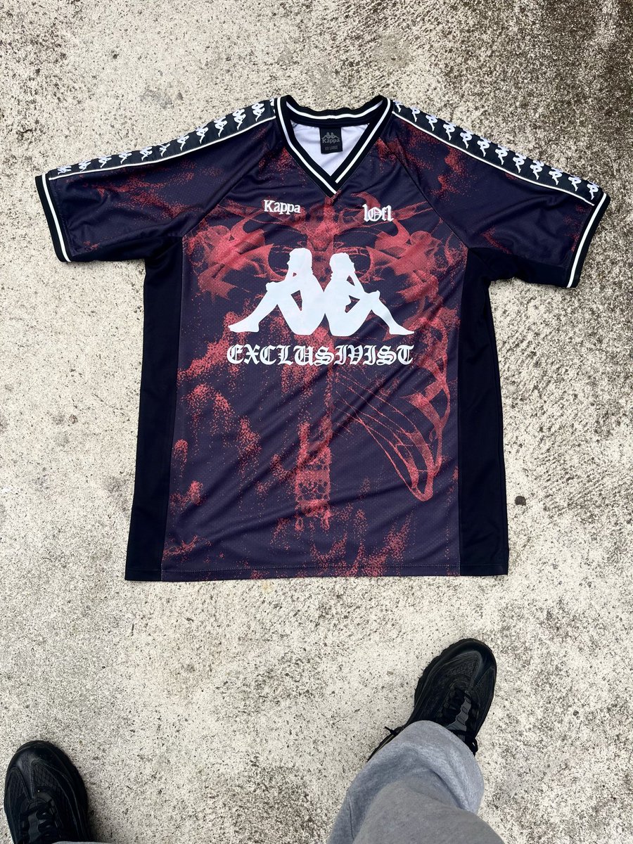 Exclusivist's tweet photo. Ok I’m reloaded. Kappa 1of1 https://t.co/diT3uQVJm1