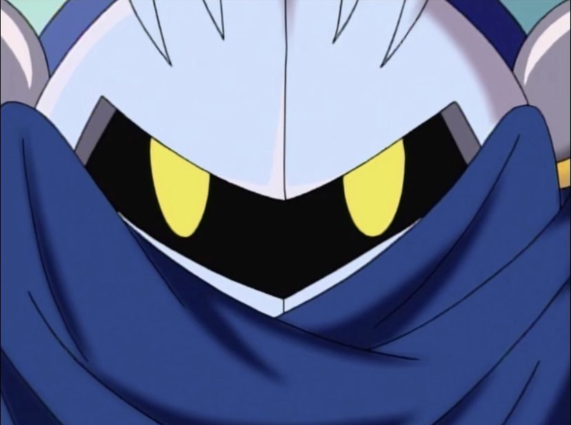 ✨Meta Knight✨ tweet media