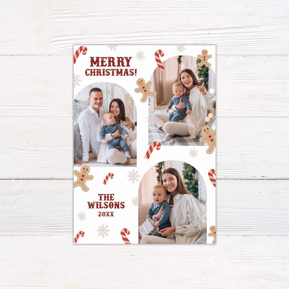 Go_Print_Plus's tweet image. Send warm holiday wishes with our Gingerbread and Candy Cane Christmas Card for just $1.16. Celebrate the season with style! #ChristmasCards #HolidaySeason

Shop Now goprintplus.com/products/ginge…