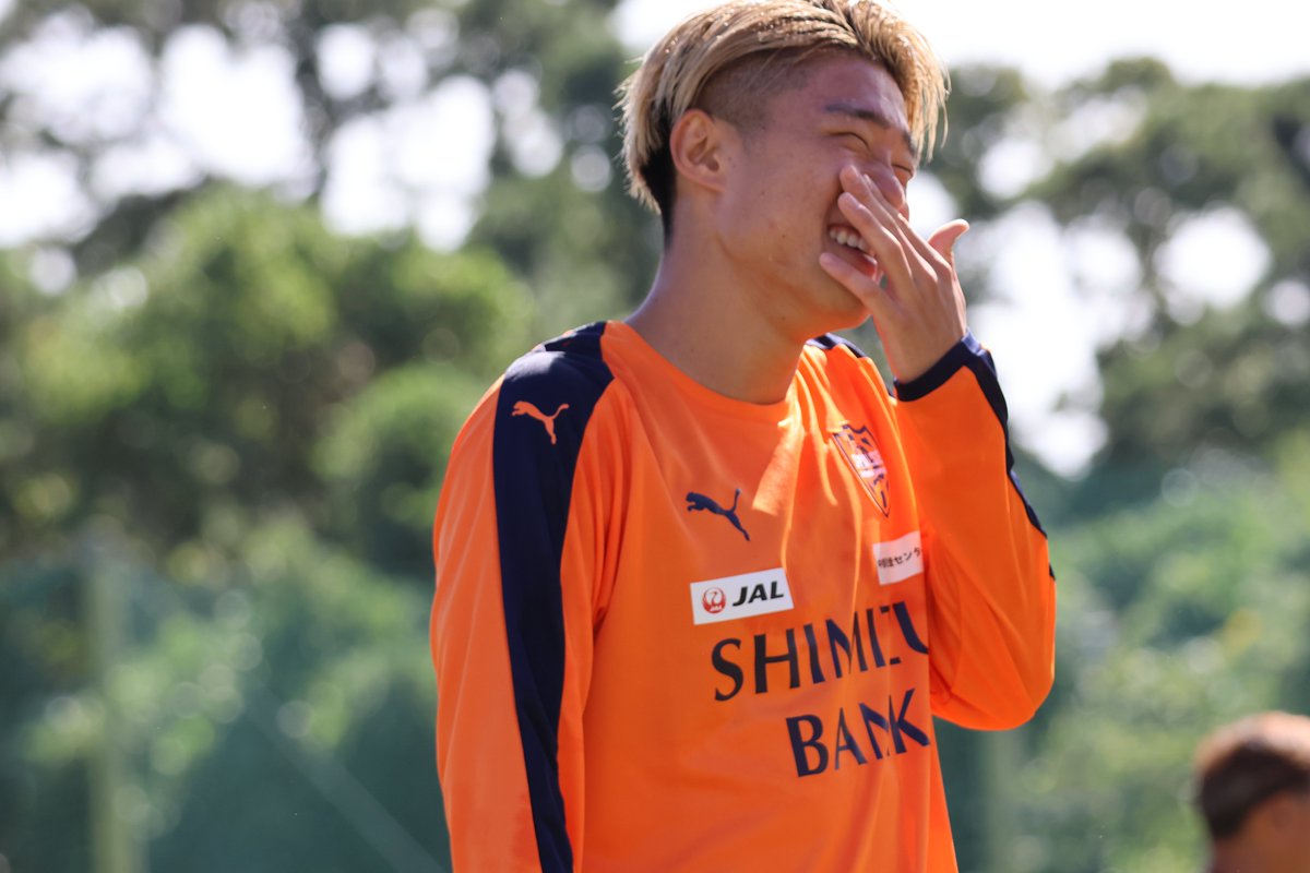 spulse_official's tweet image. 🔸🔸#三保活 𝙏𝙍𝘼𝙄𝙉𝙄𝙉𝙂🔸🔸
📷トレーニング写真オフショットも含めInstagramで公開中!!🥰🥰
🔗instagram.com/spulse_officia…
#spulse #ONEFAMILY2025