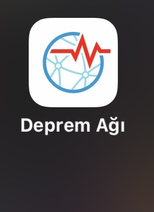 Bu uygulama sayesinde ‘deprem uzaktaymış’ diyip çok panik yapmıyorsunuz. Resmen, Hafif sallanacaksın korkma diyor. Ama deprem yakınsa sallantıdan sonra bildirim gelebiliyor. 
#sallandık #deprem