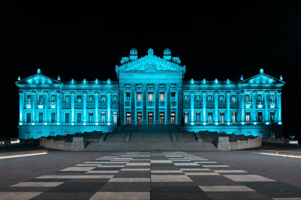 CosseCarolina's tweet image. El Palacio Legislativo se une a la campaña para generar conciencia sobre la dislexia iluminándose de color celeste.

Promover la comprensión y el acompañamiento es fundamental para superar los desafíos que esta condición presenta y garantizar el derecho a aprender en igualdad de…