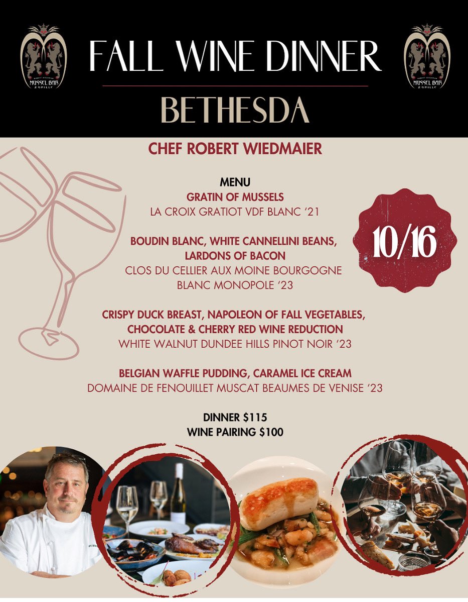 Chef Robert Wiedmaier tweet media