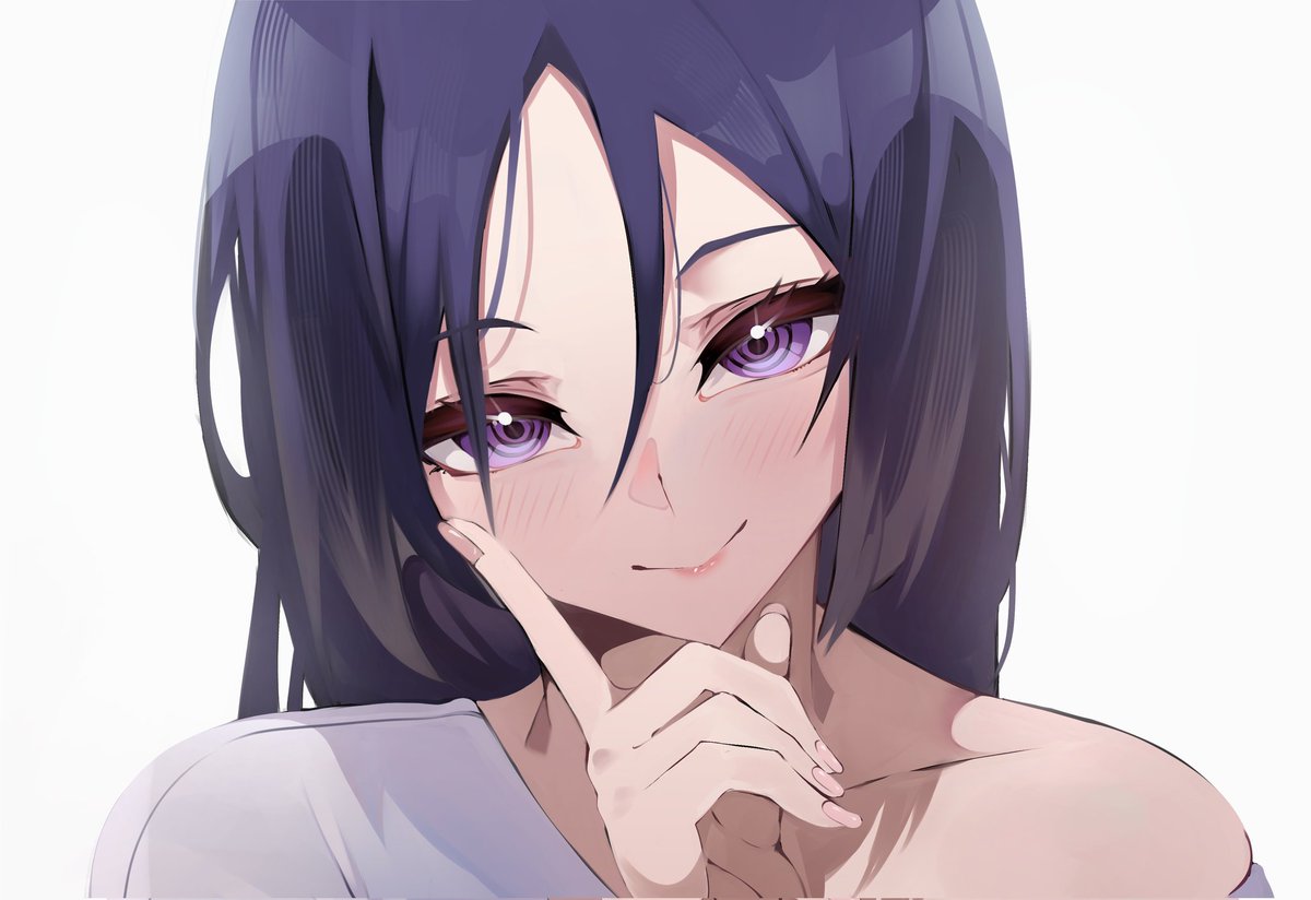 slob_slime's tweet image. I felt lazy today so I did something simple on one layer
(I hate backgrounds)