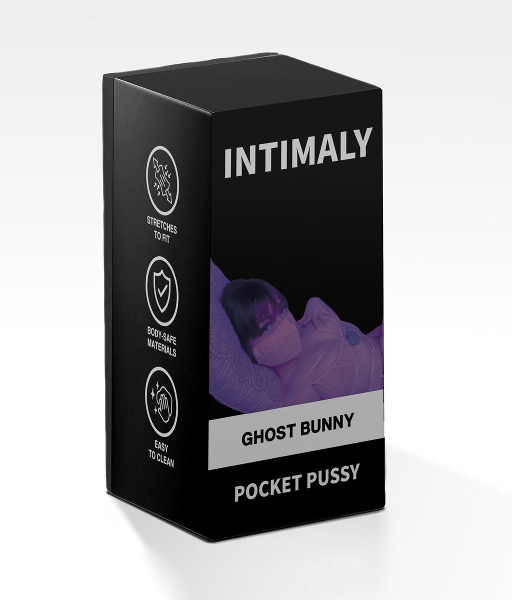 GhostHuntsYou's tweet photo. @IntimalyGlobal is giving you all a special code for my favourite month, Halloween month obviously, so you can get my pocket pussy for less! Get in the spirit and paint your sticky cobwebs all over me! 
https://t.co/MgHOVxovb9

Use Code: SPOOKY https://t.co/LTUKSDr6ja