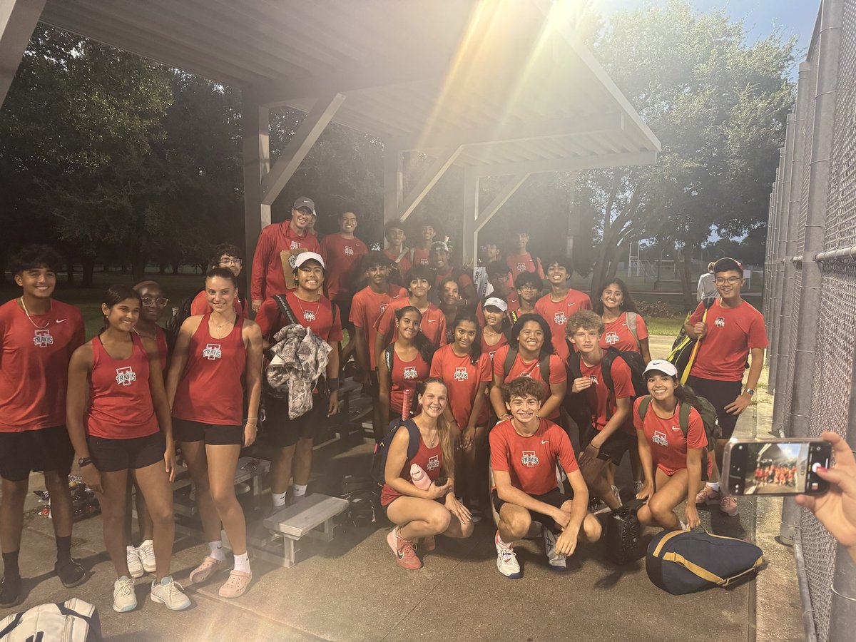 Not the result we wanted yesterday. Played a really good and tough Dawson (ranked 16th in State) team in the Bi-District round. So proud of how hard they fought and this team. Such a fun group. A little time off and then back to work for the spring individual season. <a href="/THS_Tigers/">Travis High School</a>