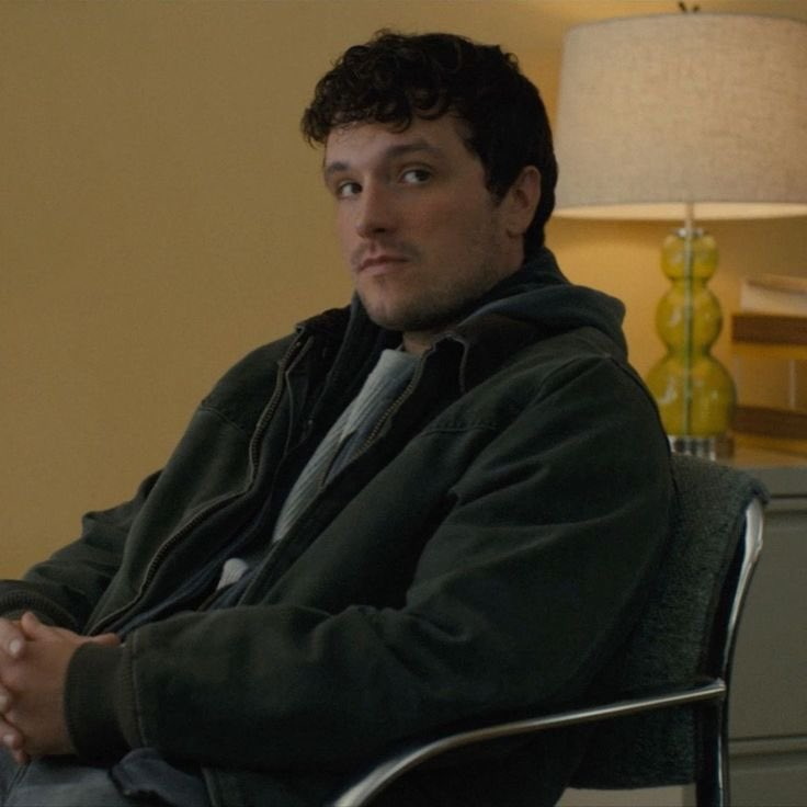 agora uma verdade: precisamos de um novo filme protagonizado por jennifer lawrence e josh hutcherson