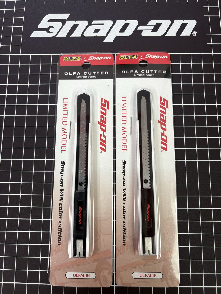 OLFA Snap-on スナップオン ハサミ【新品、未使用】 スナップオン