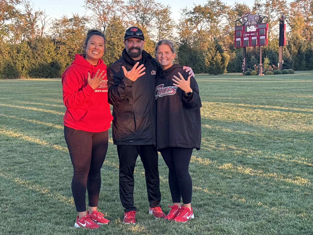 5! Count them, 5 NJCAA SkyWay Conference Titles with these 2 awesome Coaches!!! <a href="/bailey_prichard/">prichard</a> <a href="/WaubonseeChiefs/">Waubonsee Chiefs</a>