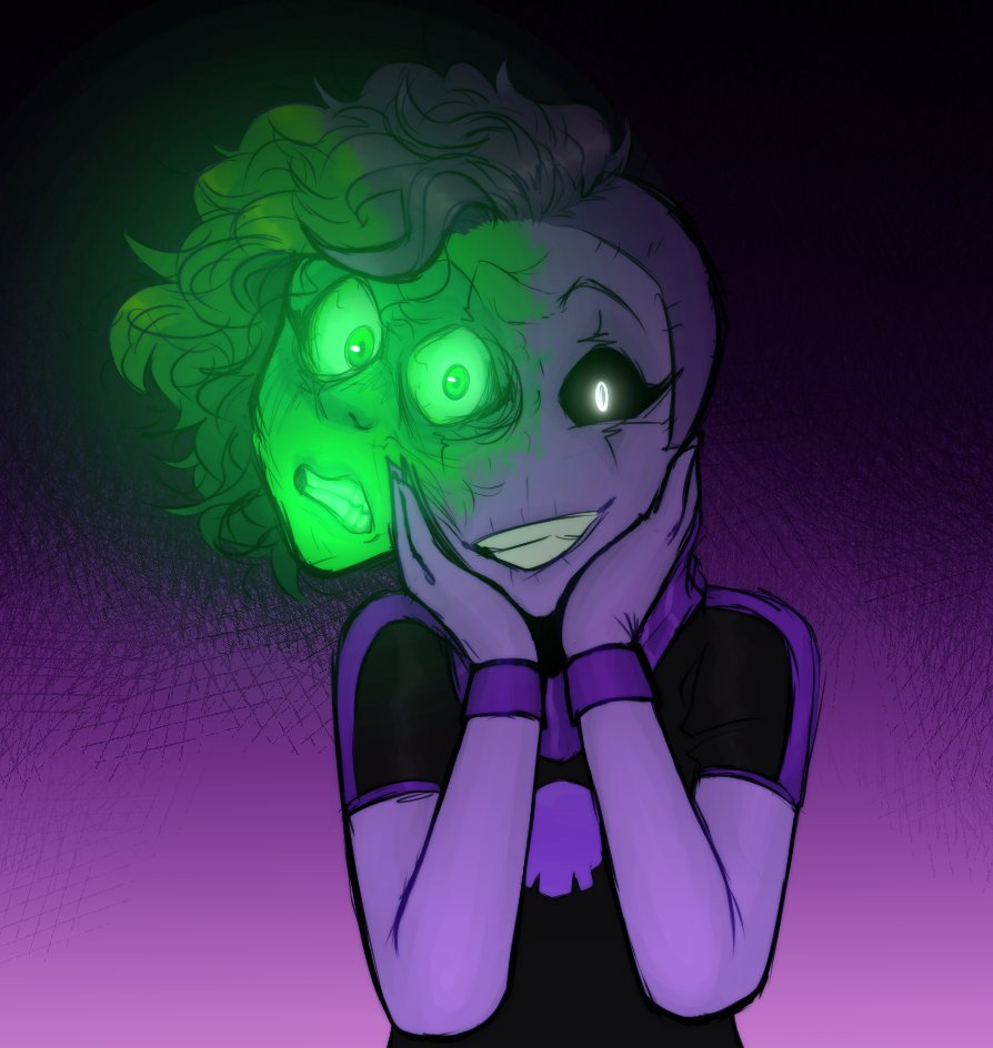 Drawn_dawn's tweet image. Little does she know
#DeathicaAndHaley #DnH 
@DeathicaHaley