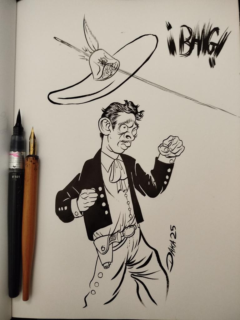 "Yo soy charro de levita" (1949)