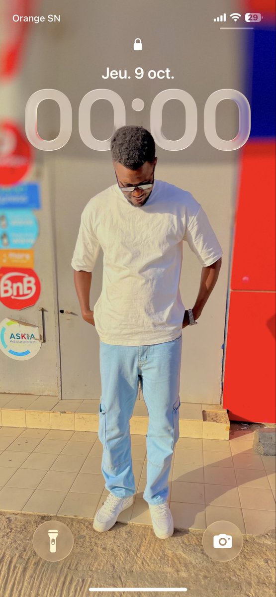 Sarutobi92000's tweet image. Alhamdoulillah 1an de +
Longue vie à ma personne santé paix amour et beaucoup d’argent ❤️👏🏾 
Ñianal léneu ma