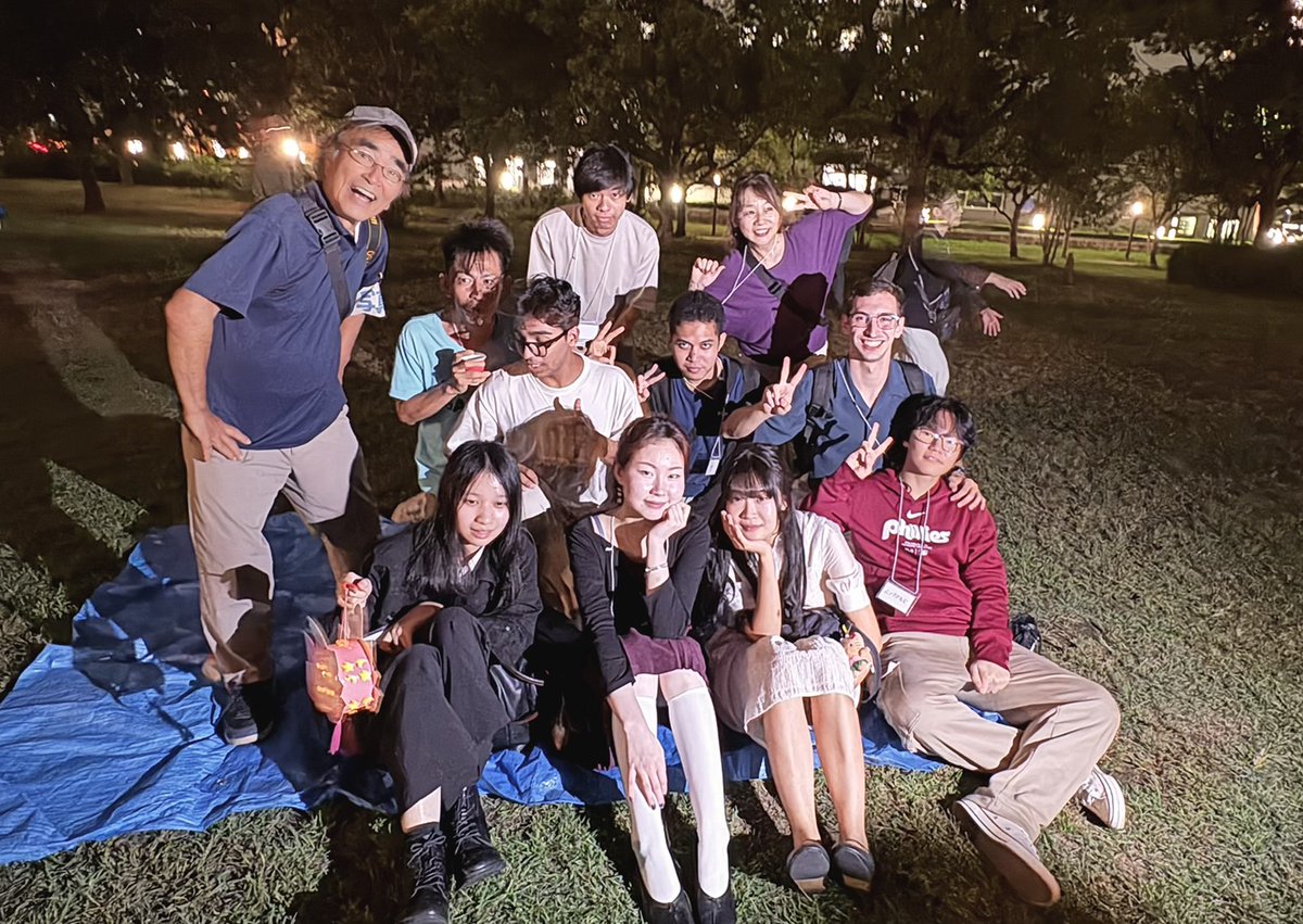 npojexgroup's tweet image. 🌕✨【10月6日課外授業!お月見イベント】 今週はお月見でしたので、中国の音楽♪、伝統的な踊り💃そして台湾料理🍳を楽しみながら、参加者みんなで国際交流を深めました🥰また、外国人支援ネットワーク「関西生命線」では言葉や文化を超えて、支え合えるつながりを広げていますよ!