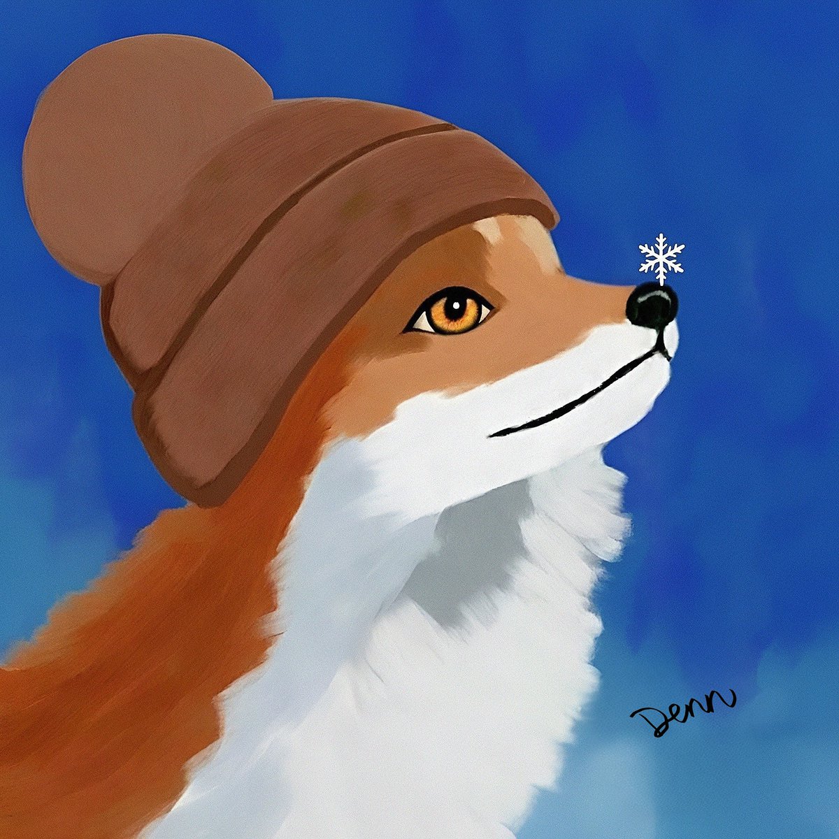 Denn_Jimenez_'s tweet image. DigitalART 🩵🩷❄️🌺
#Art #Digitalart #arte