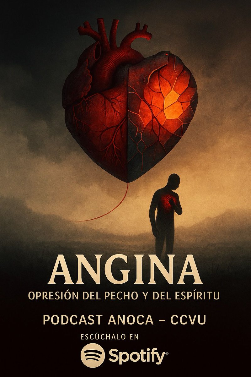 Episodio 6 podcast ANOCA open.spotify.com/episode/6UqrFM…