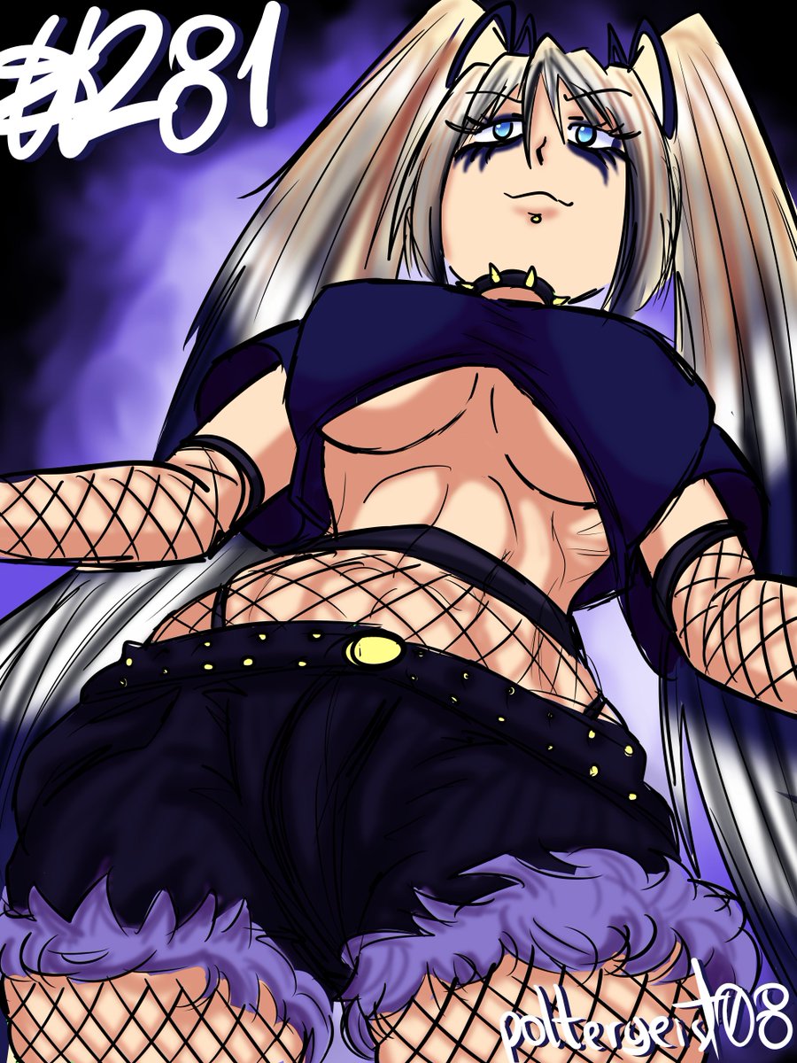 Poltergeist08⚓ tweet media