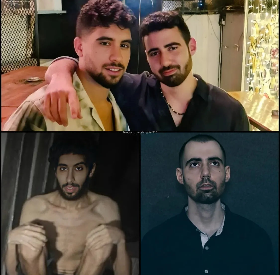 Fuerza. Falta poco. Los estamos esperando.